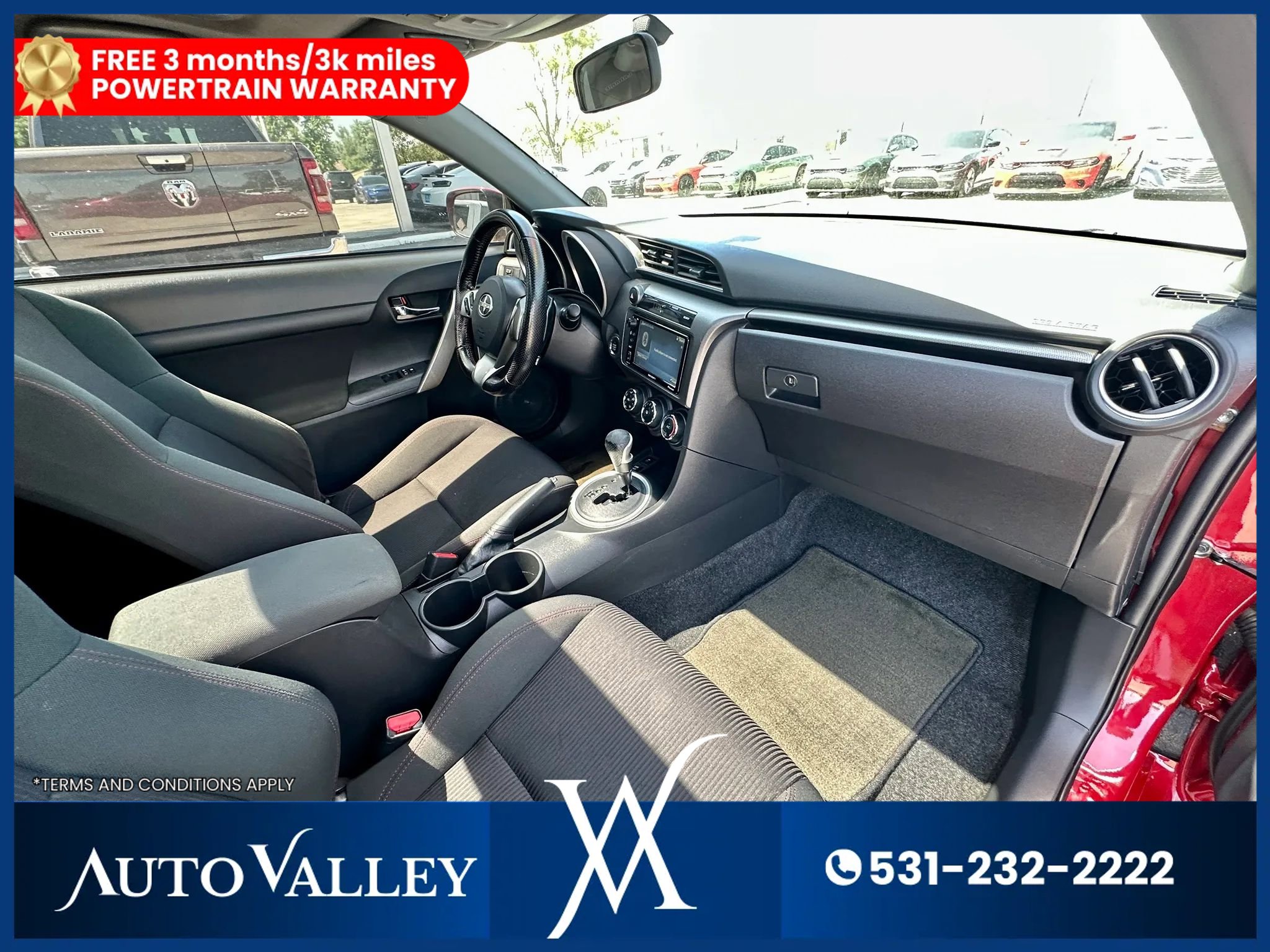 Used 2016 Scion tC FWD image 19