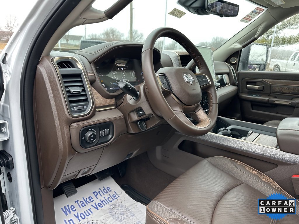 Used 2025 RAM 2500 Limited image 66