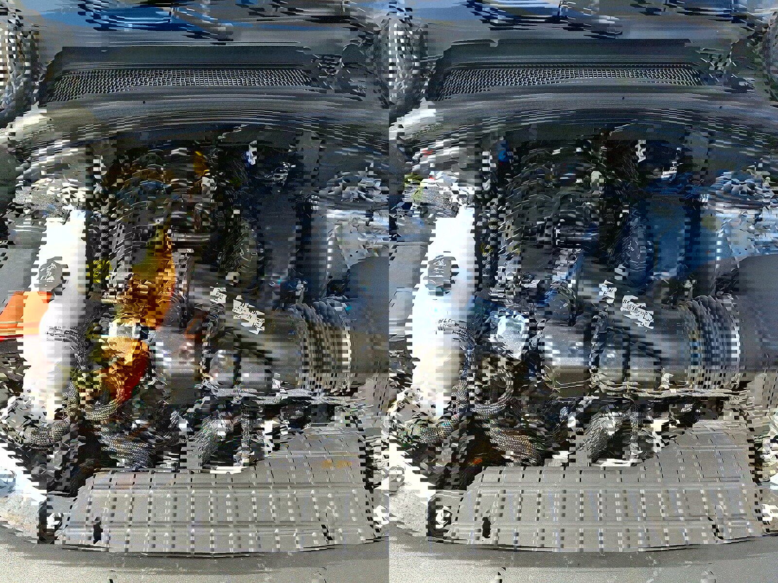 Used 2023 Jeep Grand Cherokee Altitude image 28