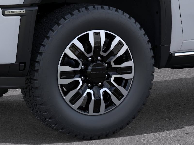 New 2026 GMC Sierra 3500 Denali Ultimate AWD/4WD image 10