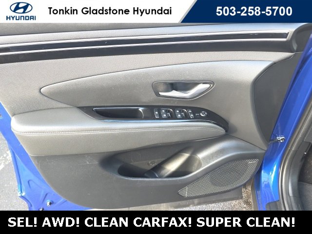 Used 2022 Hyundai Tucson SEL w/ Convenience + Premium Package image 8