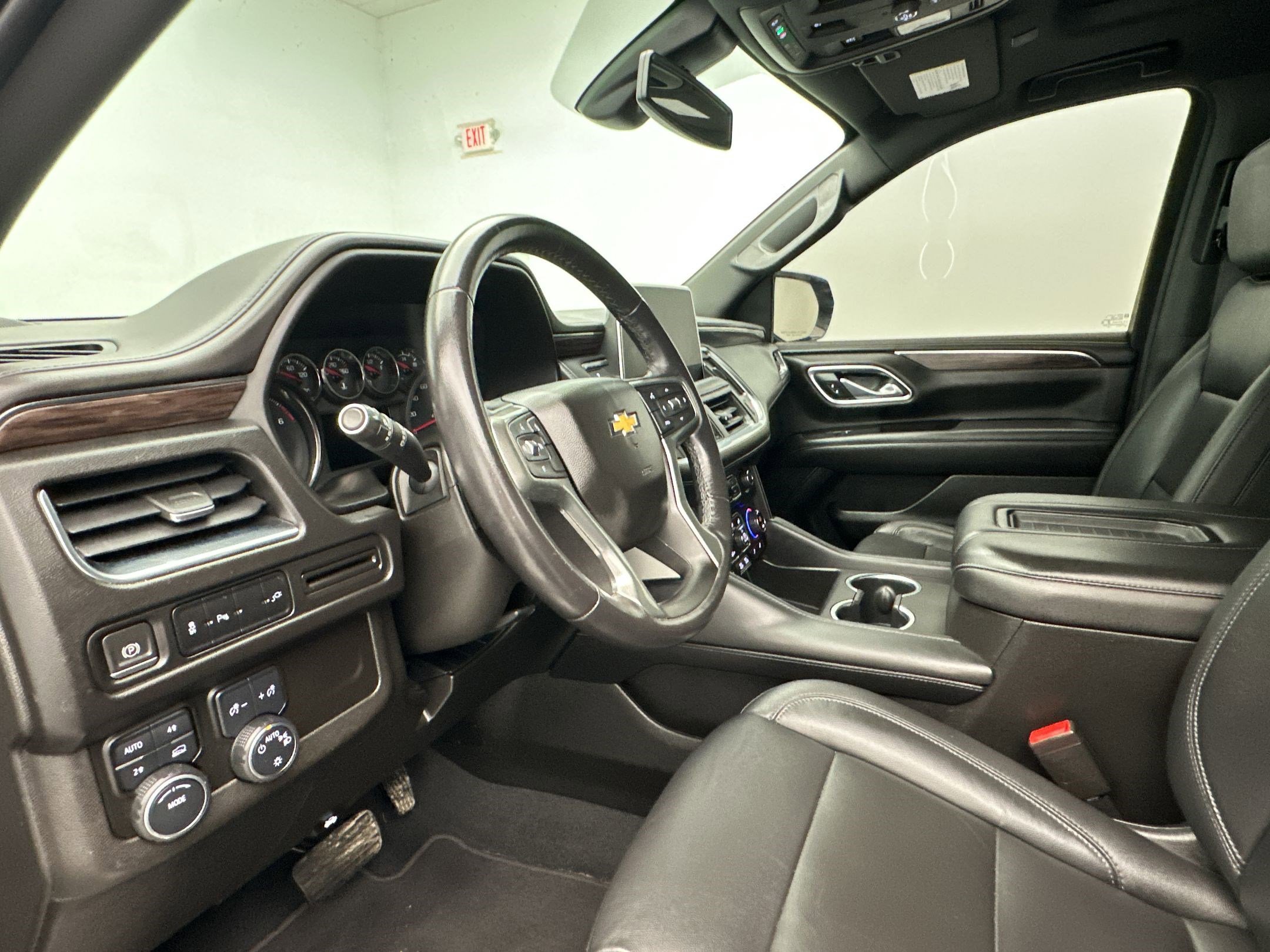 Used 2021 Chevrolet Tahoe LT AWD/4WD image 4