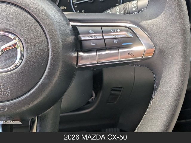 New 2026 MAZDA CX-50 AWD 2.5 S w/ Weather Package image 21