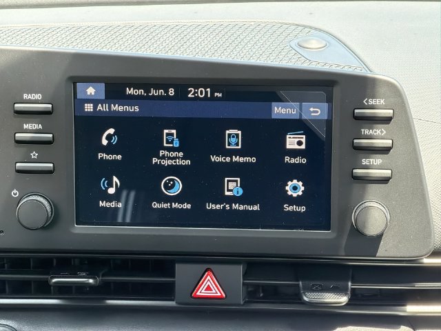 New 2026 Hyundai Elantra Sport FWD image 21