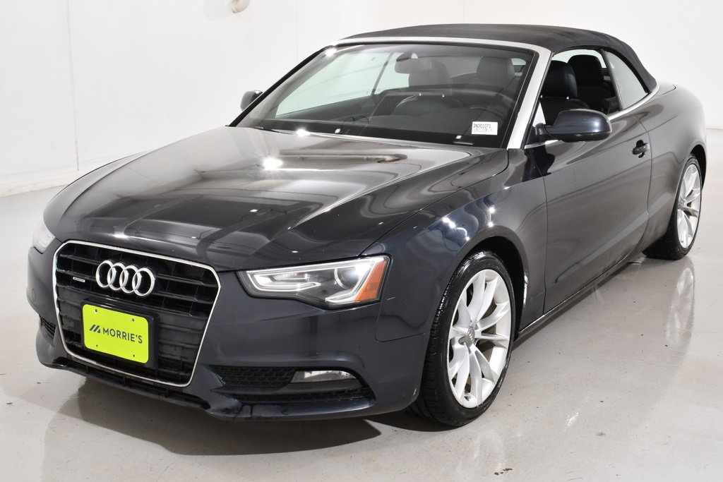 Used 2013 Audi A5 2.0T Premium image 2