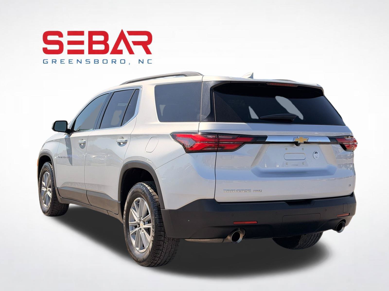 Used 2022 Chevrolet Traverse LT AWD/4WD image 12