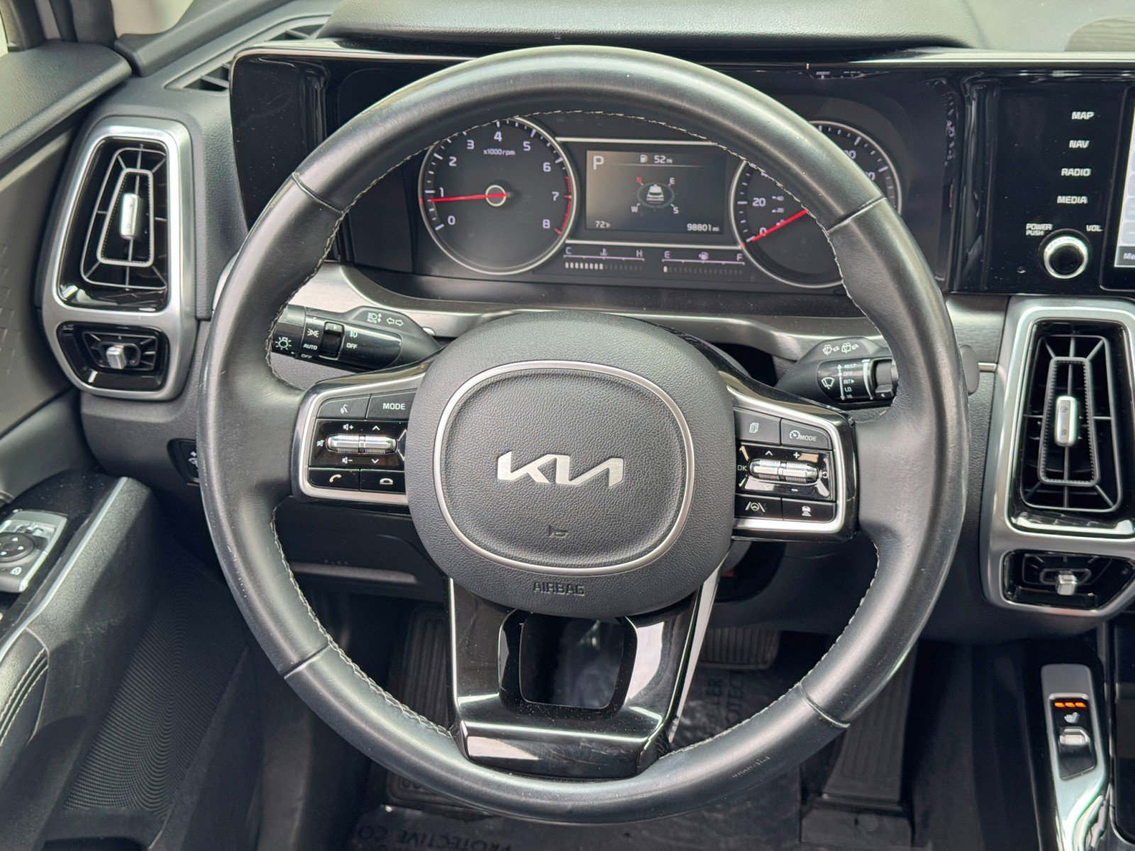 Used 2022 Kia Sorento SX FWD image 20