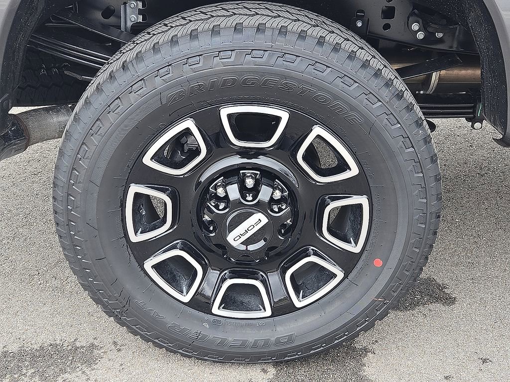 New 2026 Ford F250 Platinum image 7