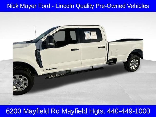 Used 2024 Ford F250 XLT image 4