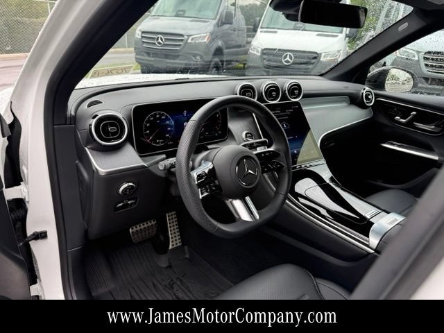 Certified 2026 Mercedes-Benz GLC 300 4MATIC image 15