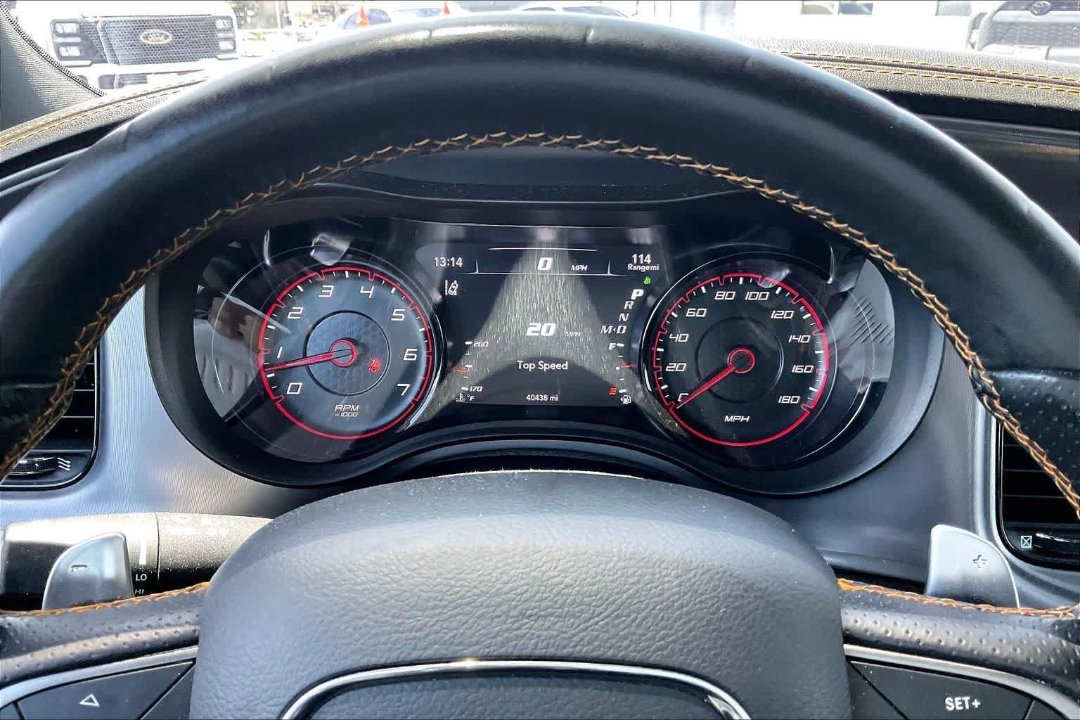 Used 2023 Dodge Charger Scat Pack RWD image 17