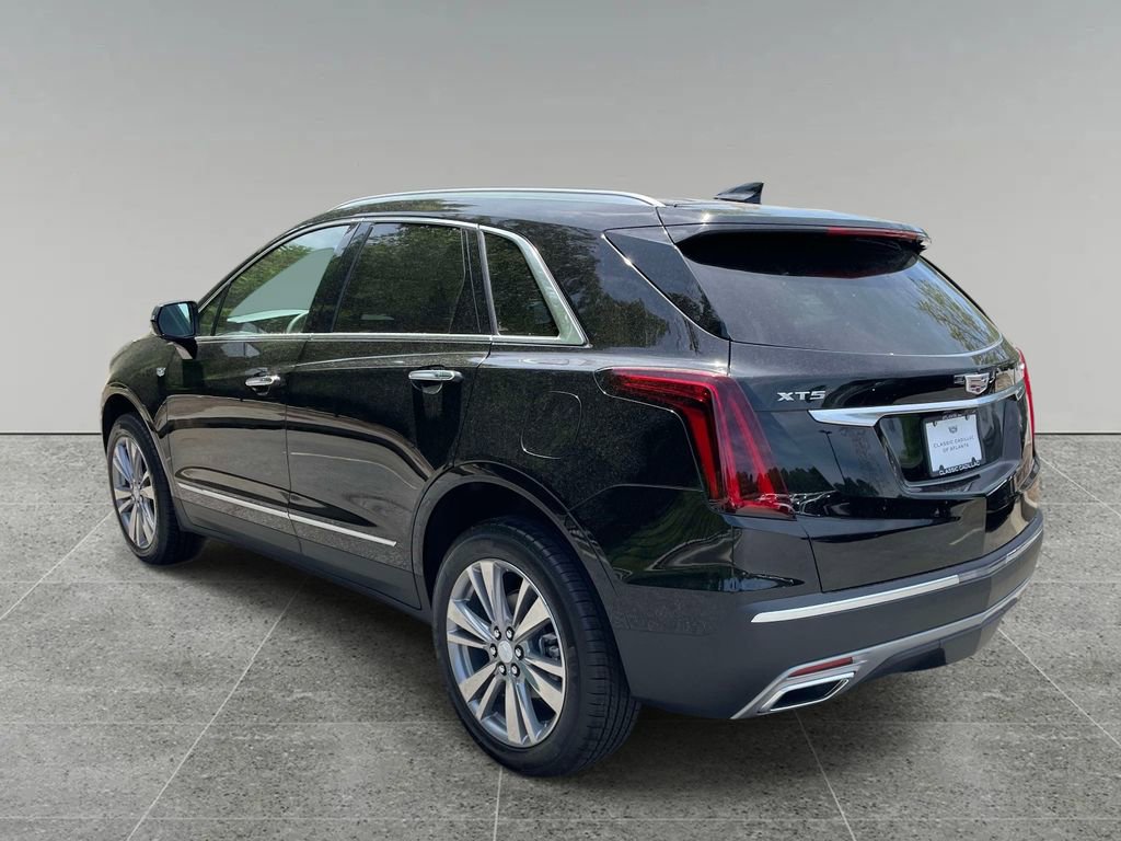 New 2026 Cadillac XT5 Premium Luxury w/ Driver Assist Package FWD image 3