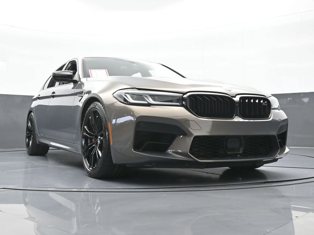 Used 2023 BMW M5 w/ Competition Package image 65