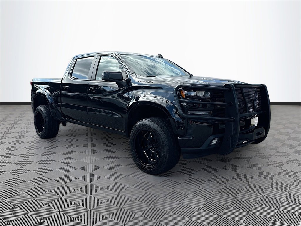 Used 2020 Chevrolet Silverado 1500 RST w/ All-Star Edition image 4