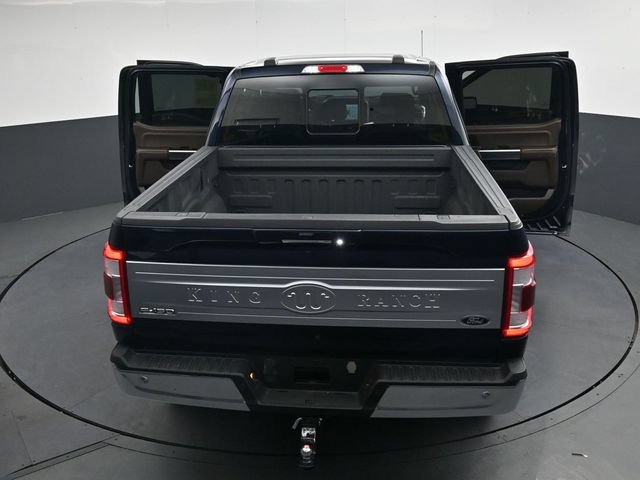 Used 2023 Ford F150 King Ranch w/ Equipment Group 601A High AWD/4WD image 38