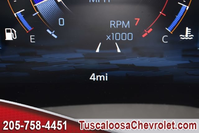 New 2026 Chevrolet Tahoe LS RWD image 26