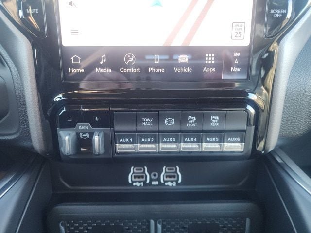 New 2026 RAM 2500 Laramie w/ Sport Appearance Package image 7