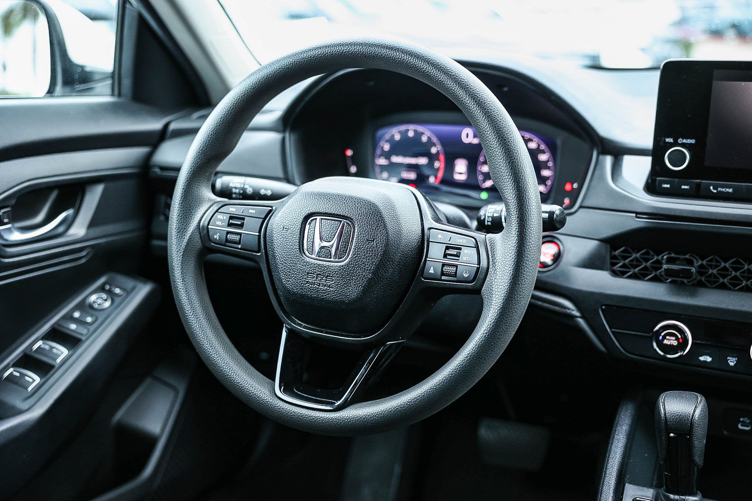 Certified 2024 Honda Accord LX image 19