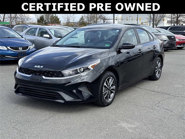 Used 2023 Kia Forte LXS image 5
