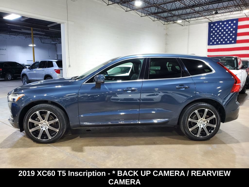 Used 2019 Volvo XC60 T5 Inscription w/ Protection Package Premier FWD image 12