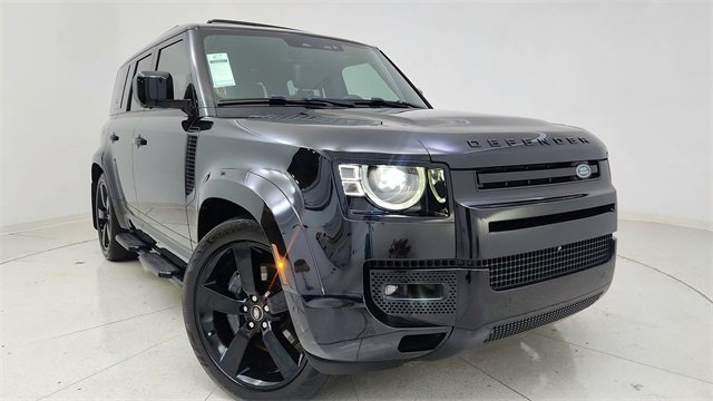 Used 2024 Land Rover Defender 110 X-Dynamic SE