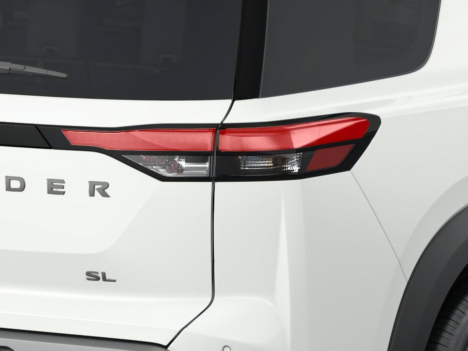 New 2026 Nissan Pathfinder SL FWD image 11