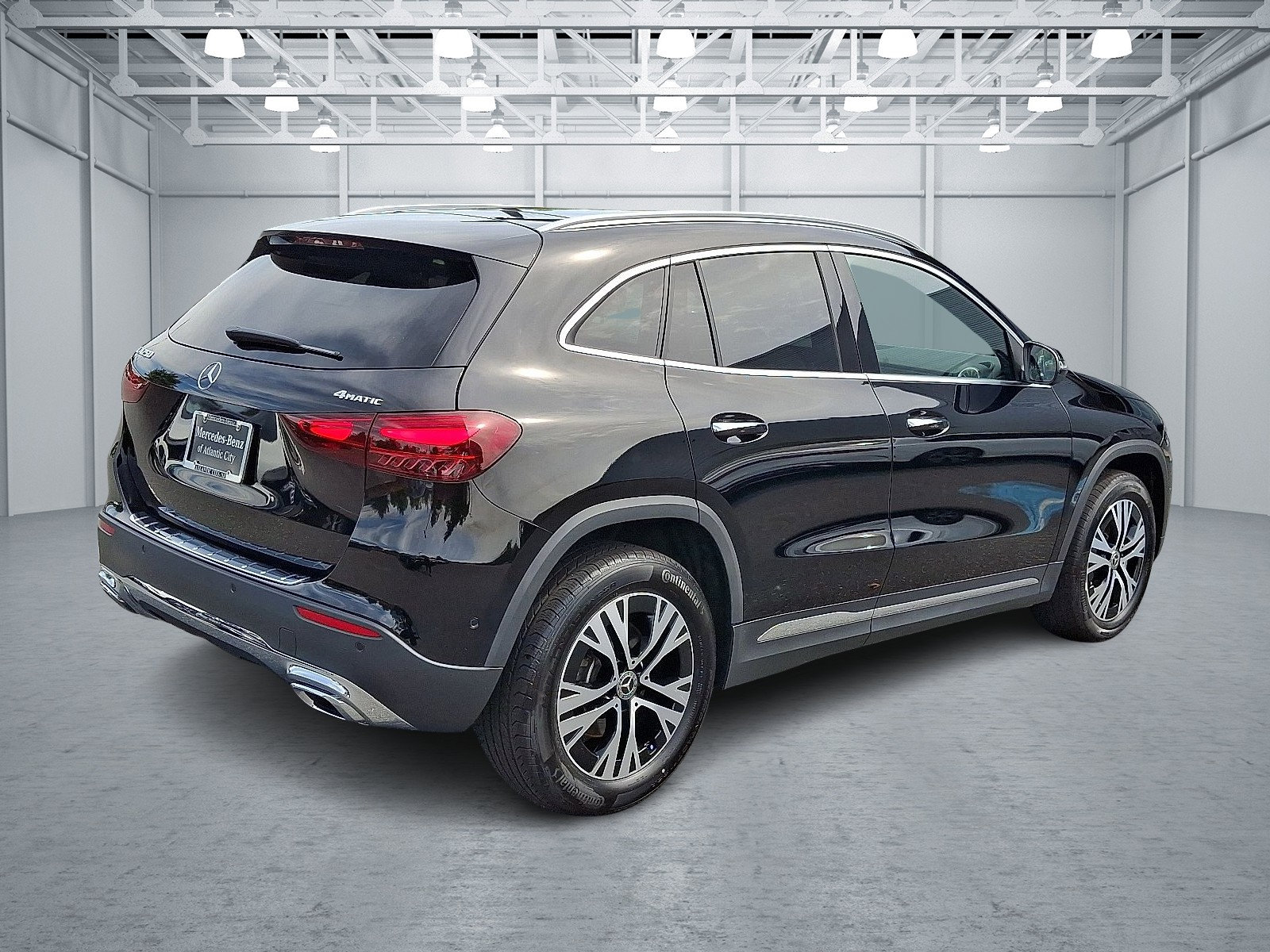 Certified 2025 Mercedes-Benz GLA 250 4MATIC image 6