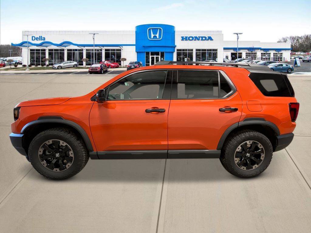New 2026 Honda Passport TrailSport Elite image 6