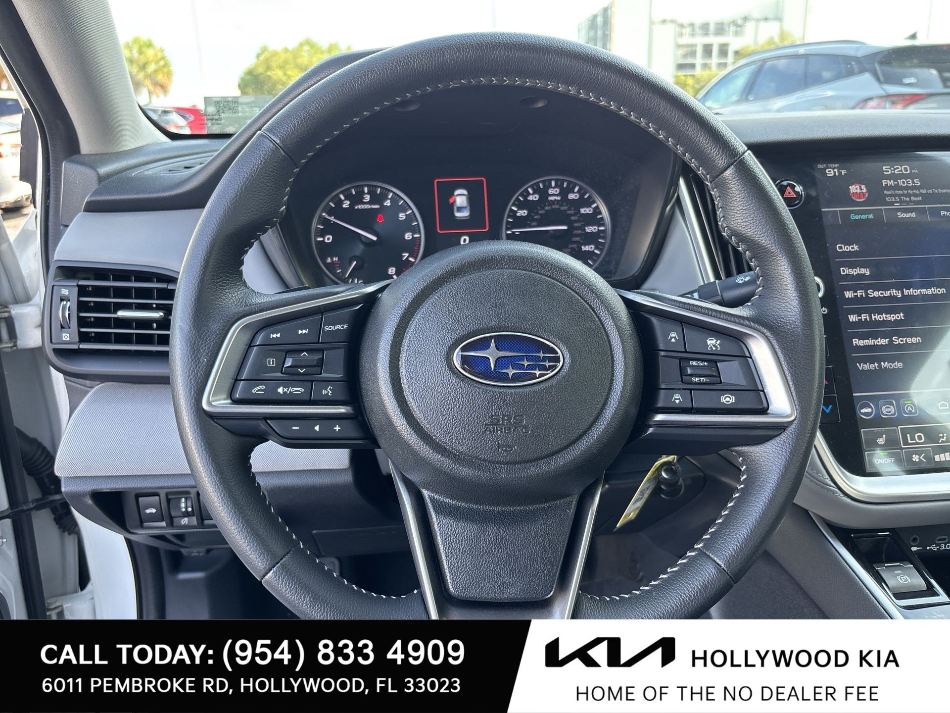 Used 2024 Subaru Legacy Premium AWD/4WD image 11
