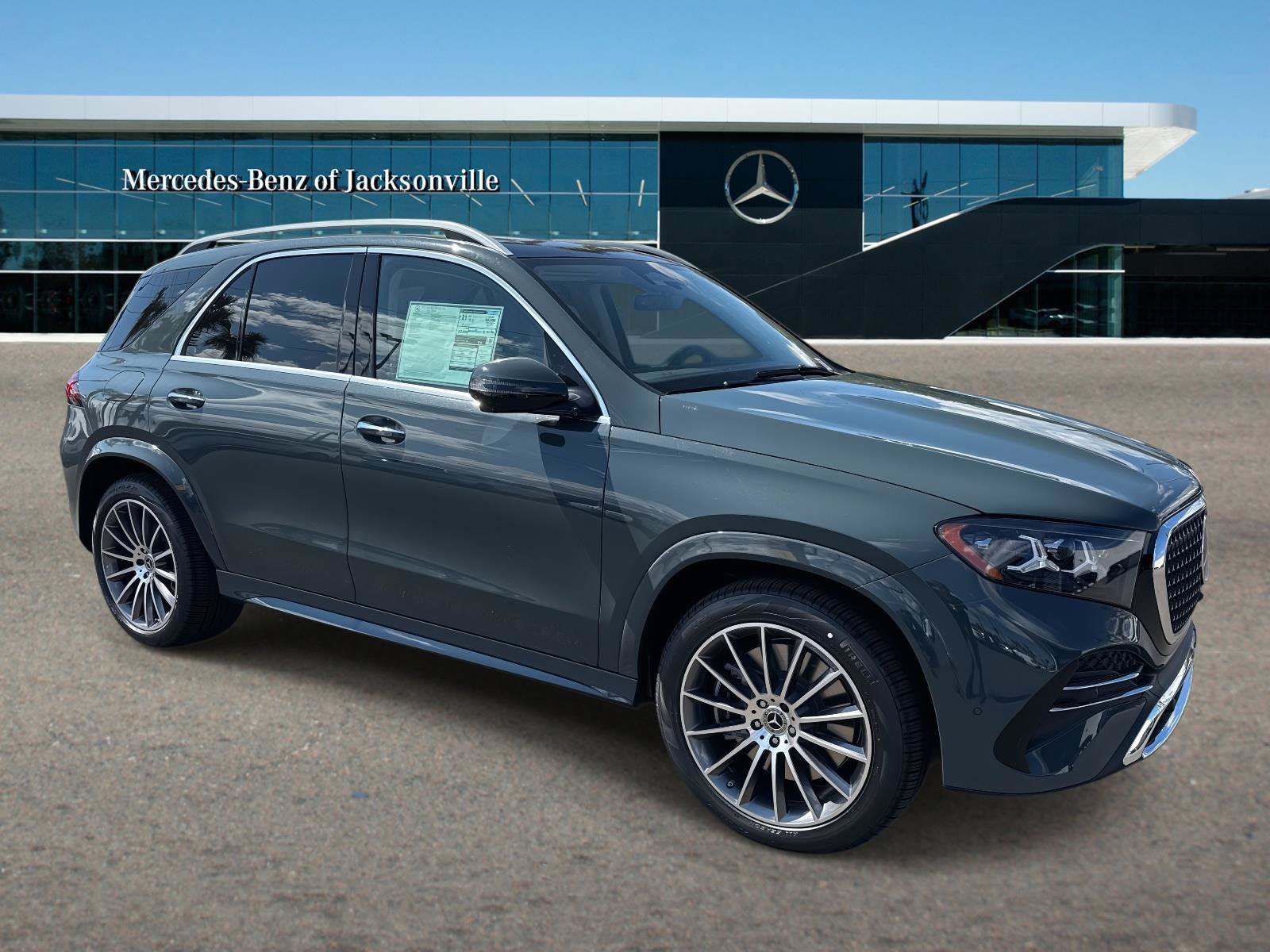 New 2027 Mercedes-Benz GLE 450 4MATIC image 1