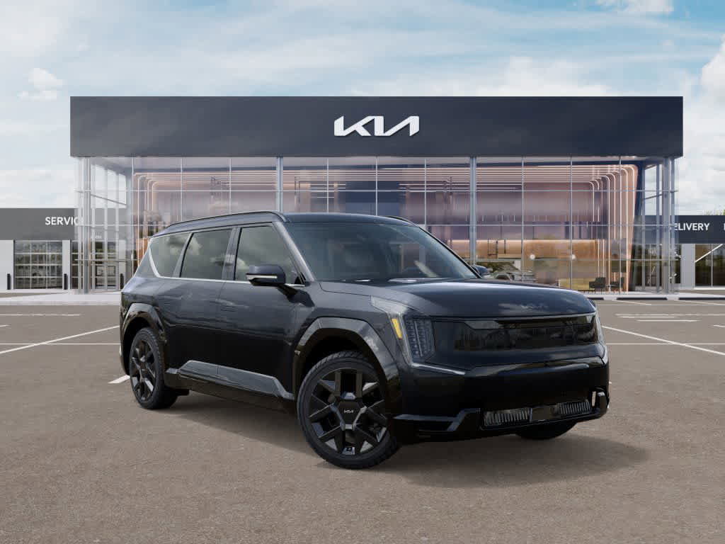 New 2026 Kia EV9 Land w/ Nightfall Edition Package image 8