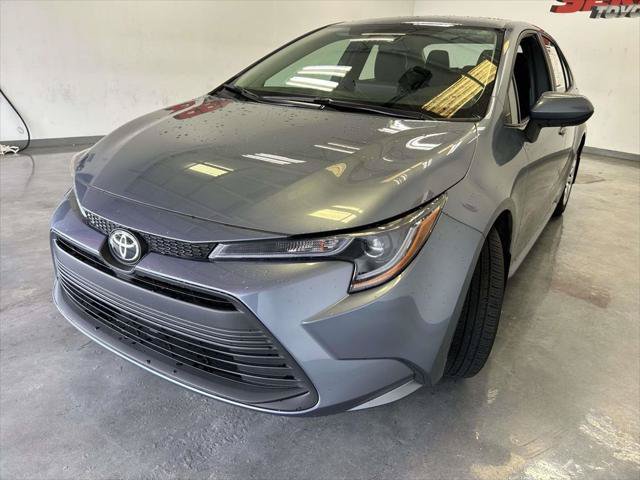 Certified 2025 Toyota Corolla LE FWD image 7