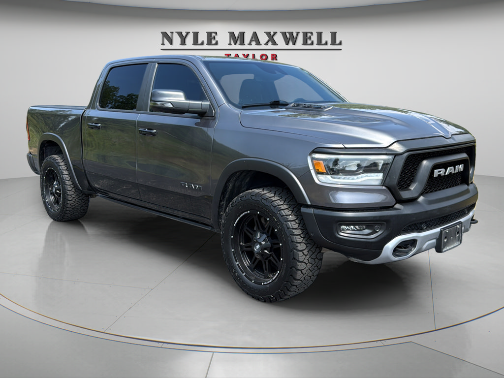Used 2024 RAM 1500 Rebel w/ Rebel Level 1 Equipment Group AWD/4WD image 14