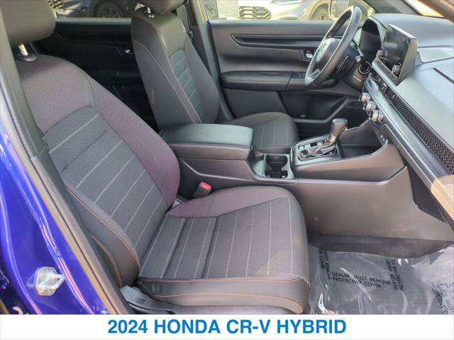 Certified 2024 Honda CR-V Sport image 25