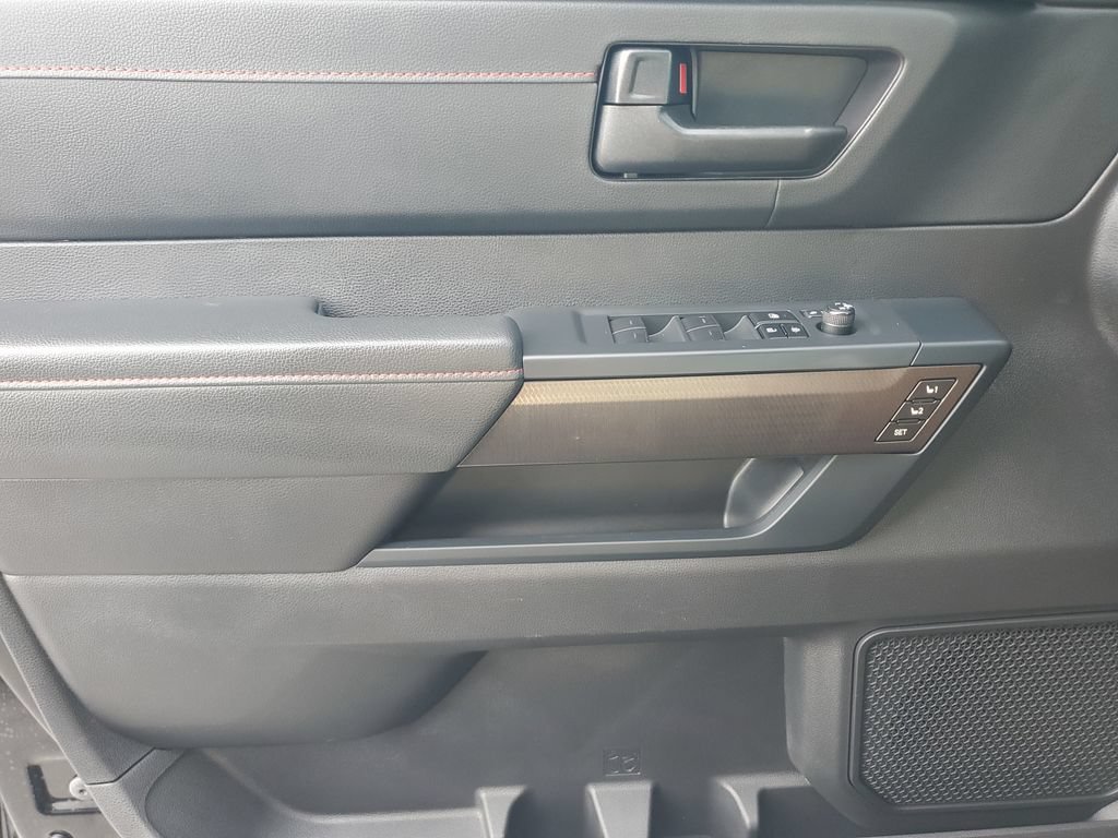 Certified 2022 Toyota Tundra TRD Pro AWD/4WD image 20