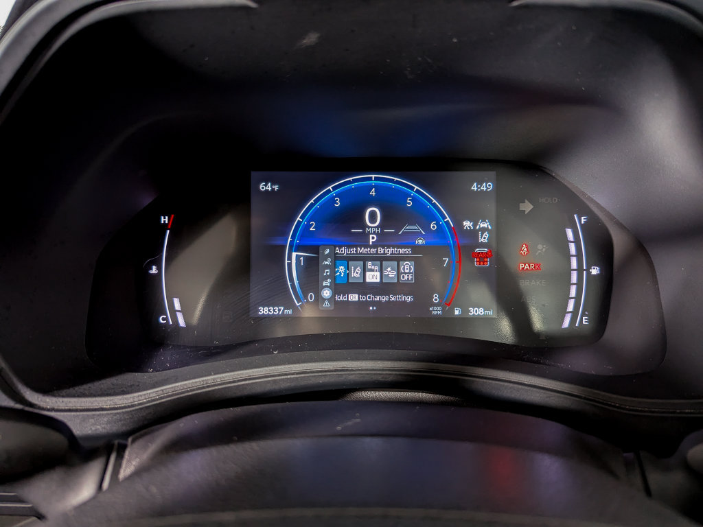 Certified 2025 Toyota Grand Highlander AWD image 35