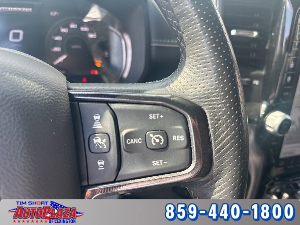 Used 2023 RAM 2500 Power Wagon w/ Level 2 Equipment Group image 17