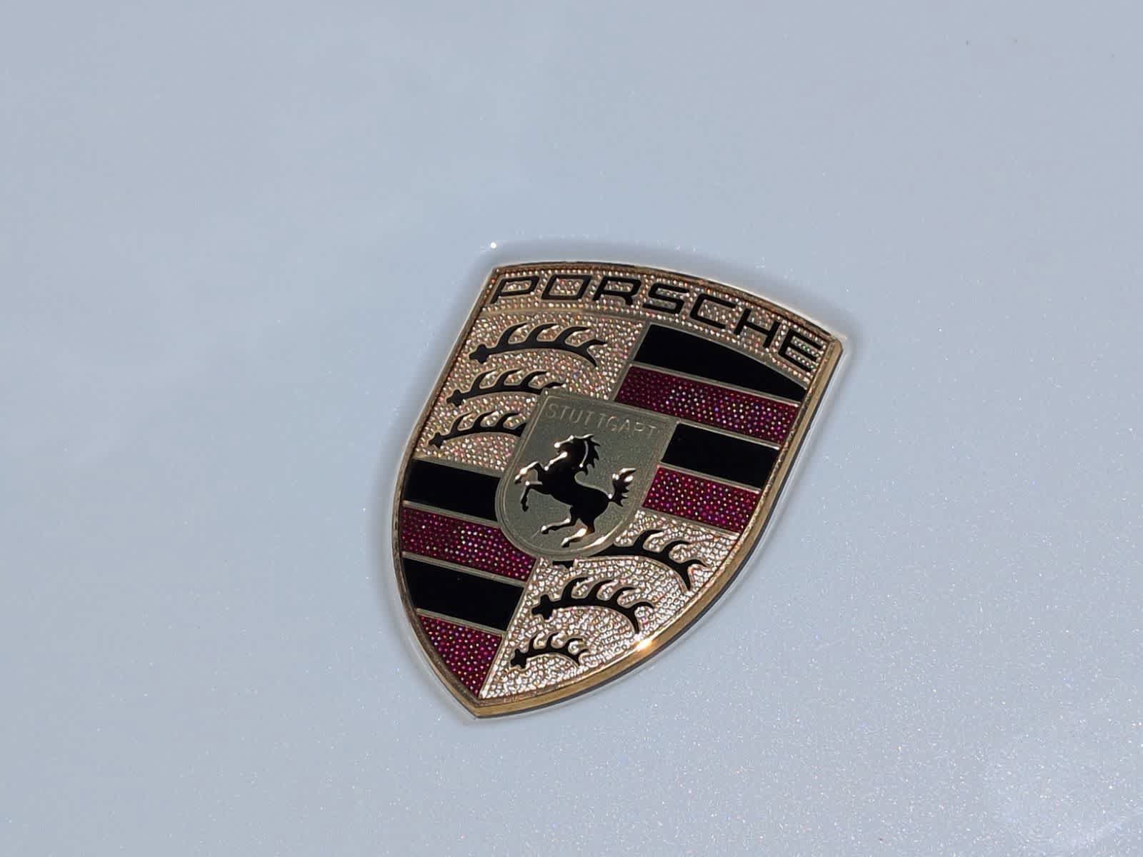 Used 2018 Porsche Panamera Turbo AWD/4WD image 12