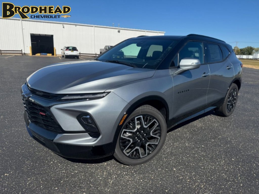 New 2025 Chevrolet Blazer RS w/ Driver Confidence II Package