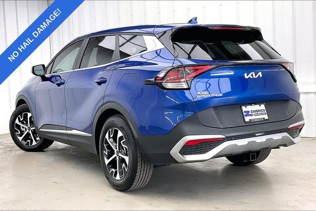 Used 2023 Kia Sportage EX FWD image 11