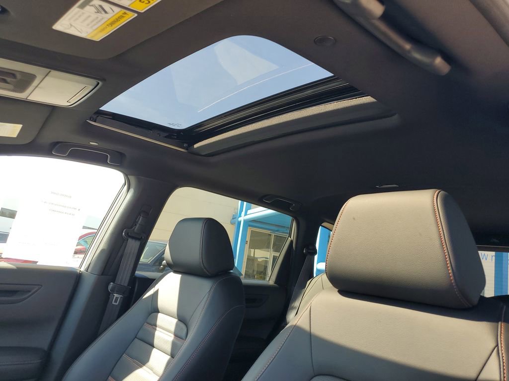 Certified 2026 Honda CR-V Sport-L image 24