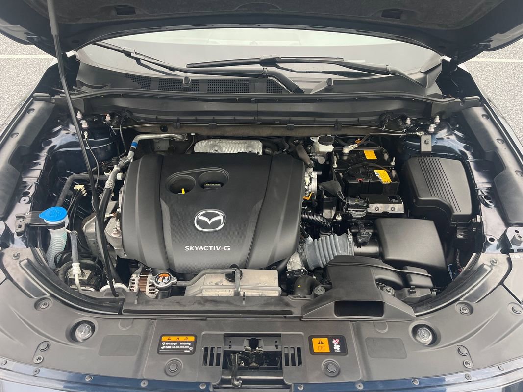 Used 2023 MAZDA CX-5 AWD 2.5 S w/ Select Package image 14