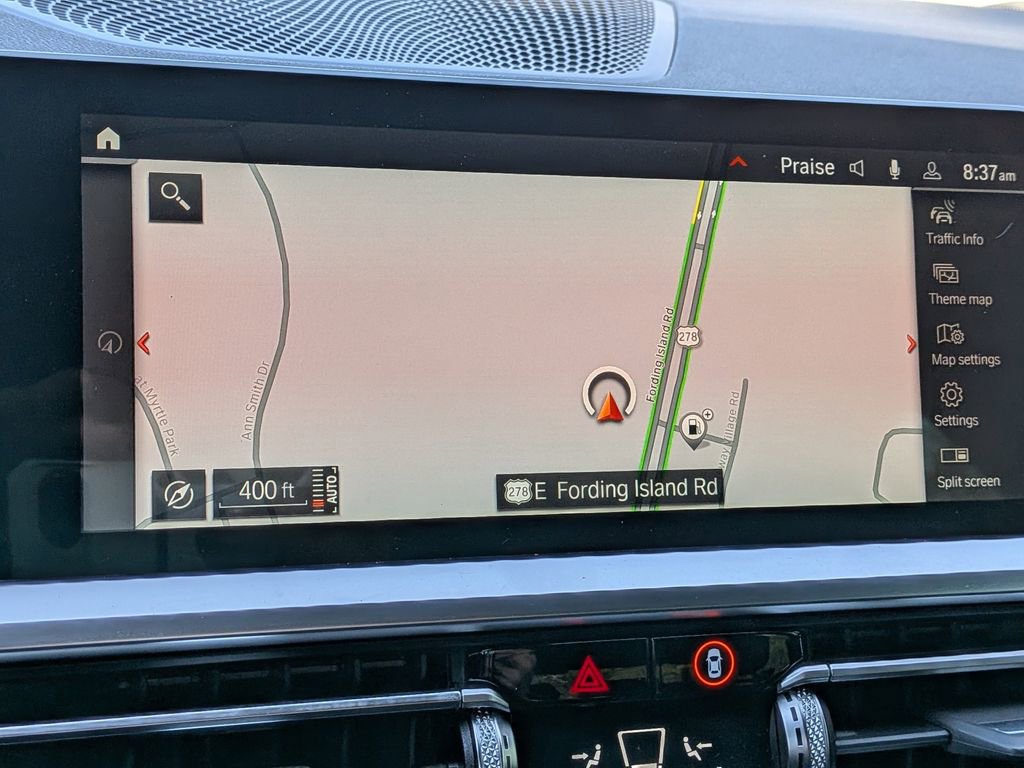 Used 2022 BMW 330i xDrive Sedan w/ M Sport Package image 22