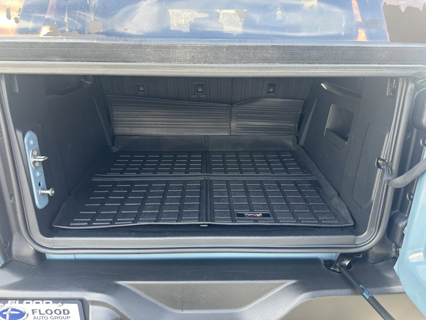 Used 2021 Ford Bronco Big Bend w/ Sasquatch Package image 7