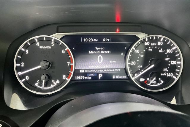 Used 2023 Nissan Rogue SV AWD/4WD image 23