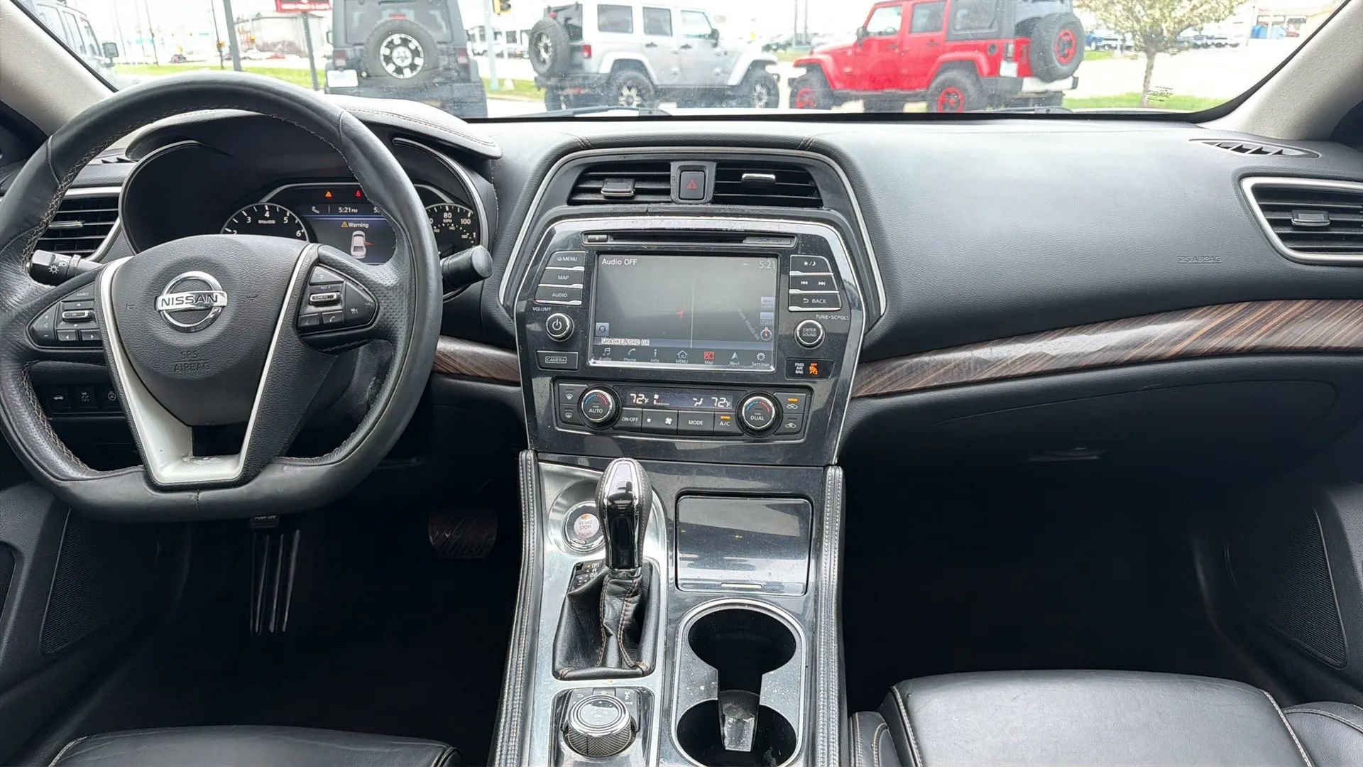 Used 2018 Nissan Maxima Platinum image 46