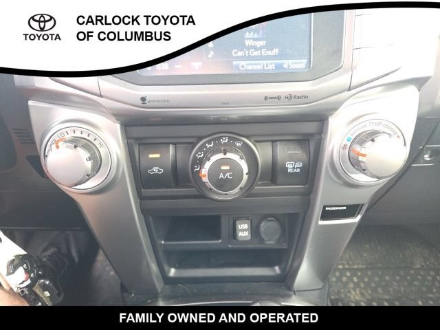 Used 2019 Toyota 4Runner SR5 Premium AWD/4WD image 28