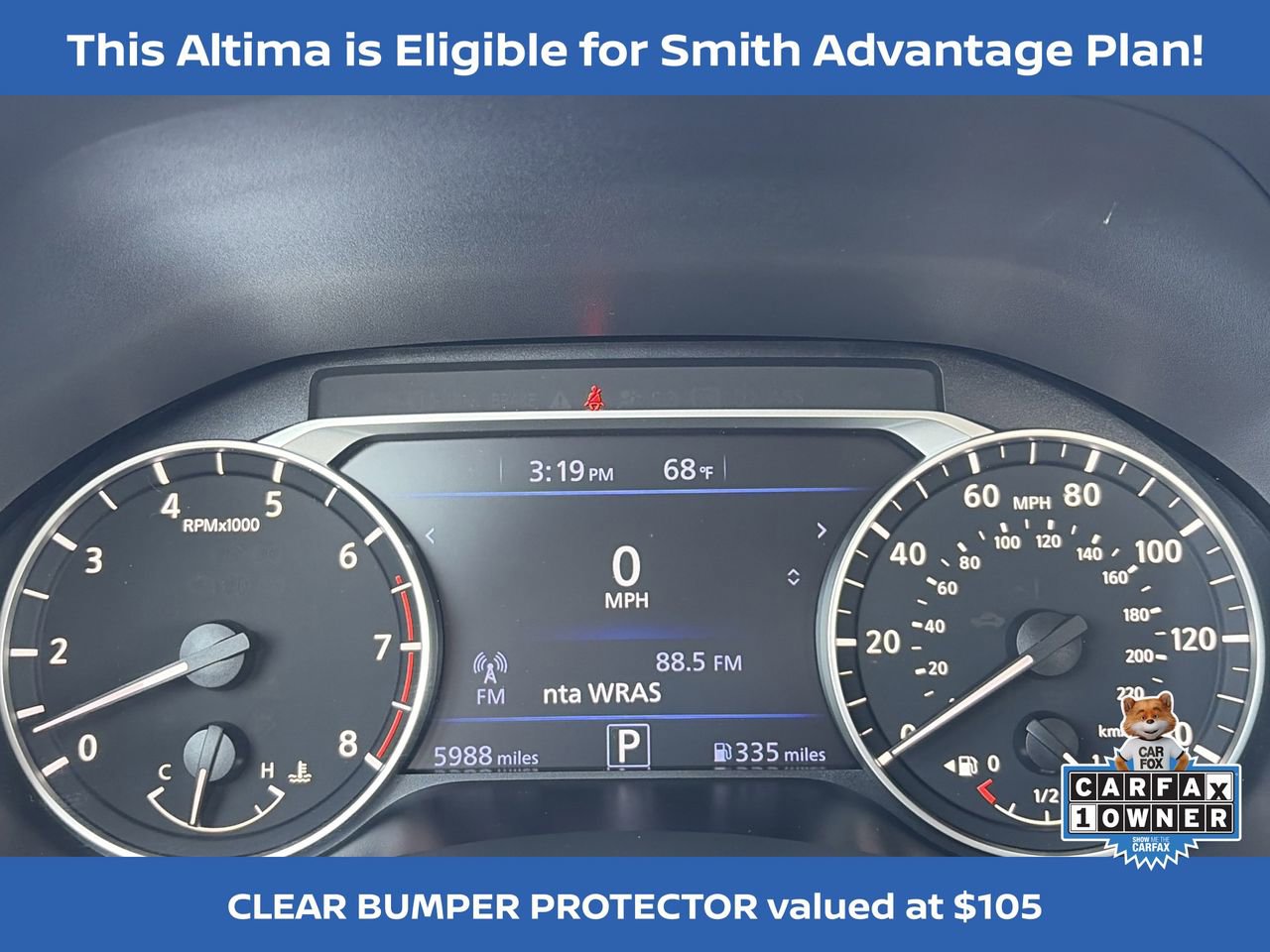Certified 2025 Nissan Altima 2.5 SV w/ SV Special Edition Package image 18
