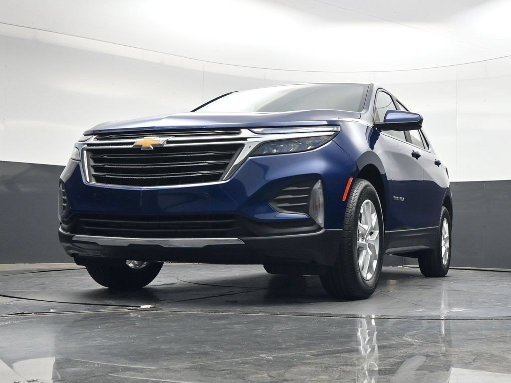 Used 2022 Chevrolet Equinox LT w/ Driver Convenience Package FWD image 42