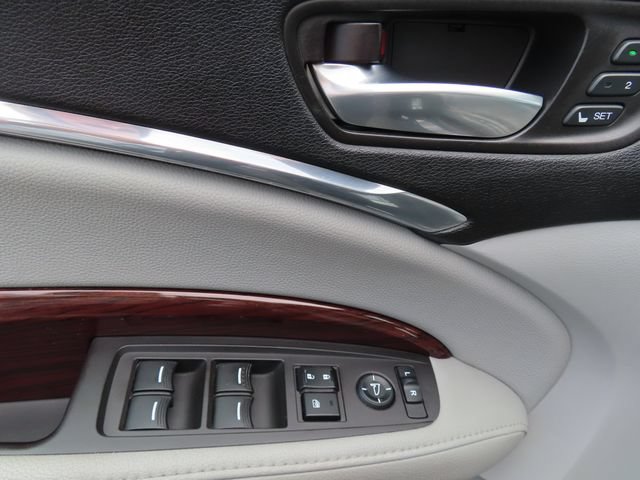 Used 2015 Acura MDX w/ Tech & Entertainment Packag AWD/4WD image 13
